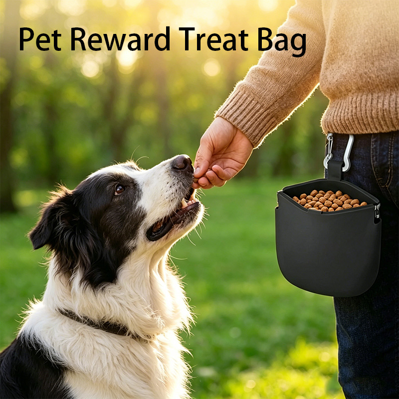 حقيبة وجبات خفيفة شعبية للحيوا - مراجعة Food Storage For Dog وسعره