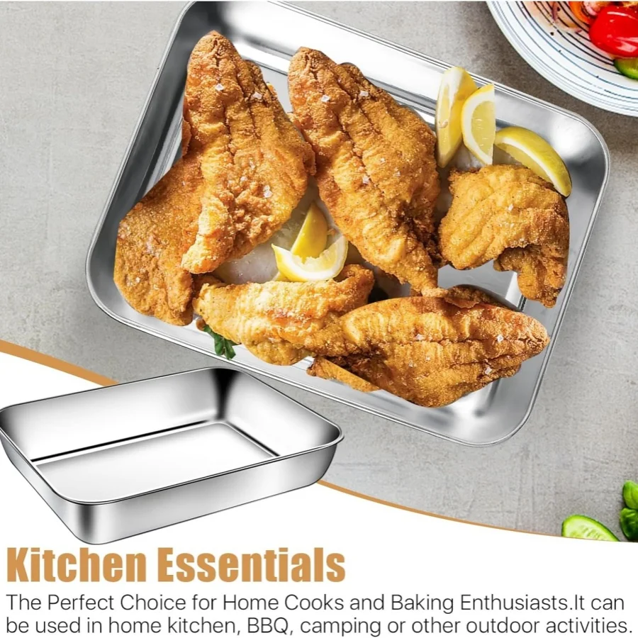 علبة طعام مستطيلة محكمة الإغلا - مراجعة Food Storage For Refrigerator وسعره