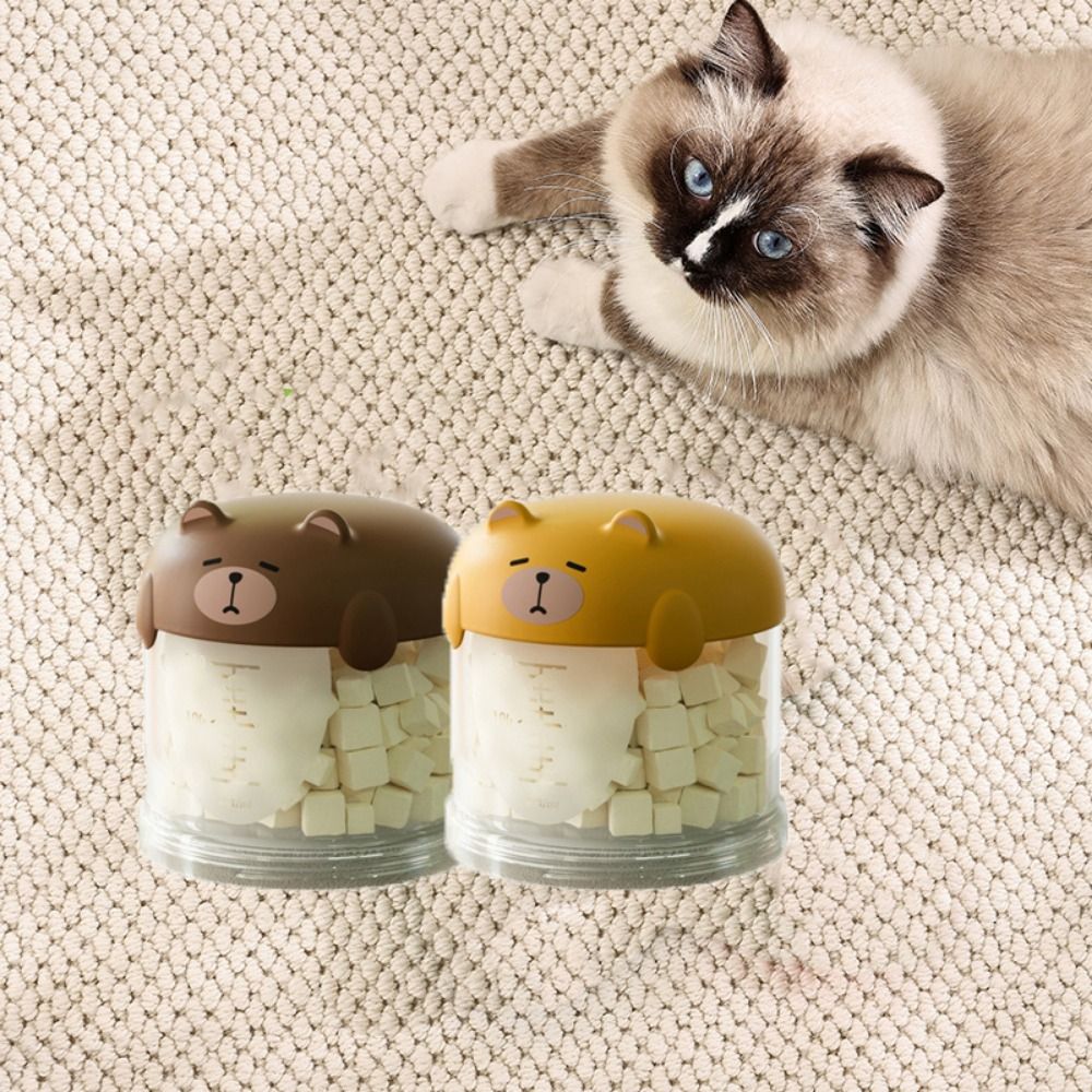 صندوق طعام القطط البلاستيكي ال - مراجعة Food Storage For Dog وسعره